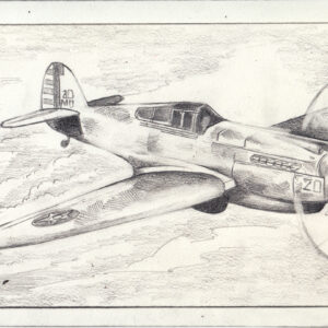 Curtiss P-40 Warhawk