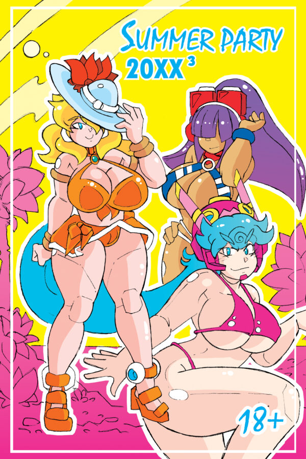 SUMMER PARTY 20XX-3 (PDF DOWNLOAD)