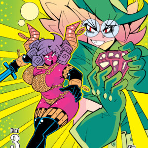 3 Miranda and the Eternal Quest 3 (PDF Download)