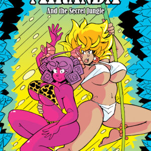 4 Miranda and the Secret Jungle