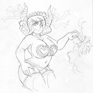 Miranda Maid 4