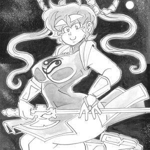 Devil Hunter Yohko