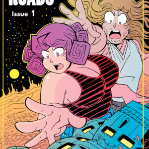 Infinity Roads Original, Issue 1